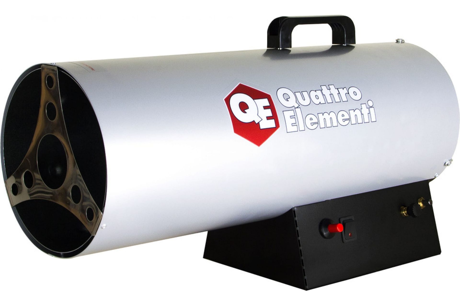 Пушка газовая теплова QUATTRO ELEMENTI QE-20G (12 - 20кВт, 300 м.куб/ч,  1,4 л/ч)