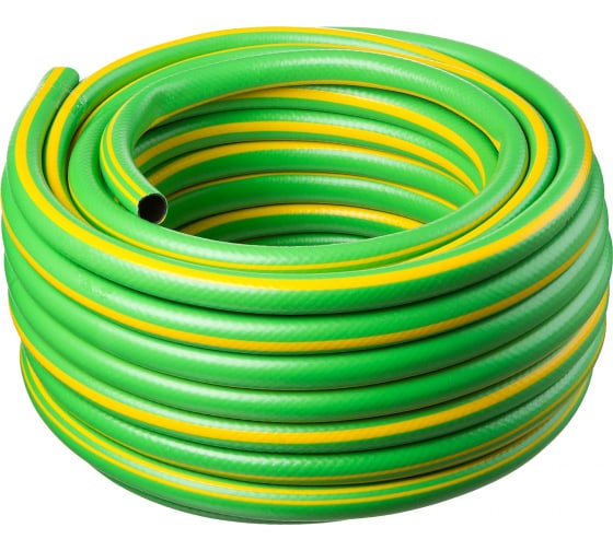 Шланг поливочный, армированный, 3-х слойный, 20атм, 3/4"х25м RACO CLASSIC