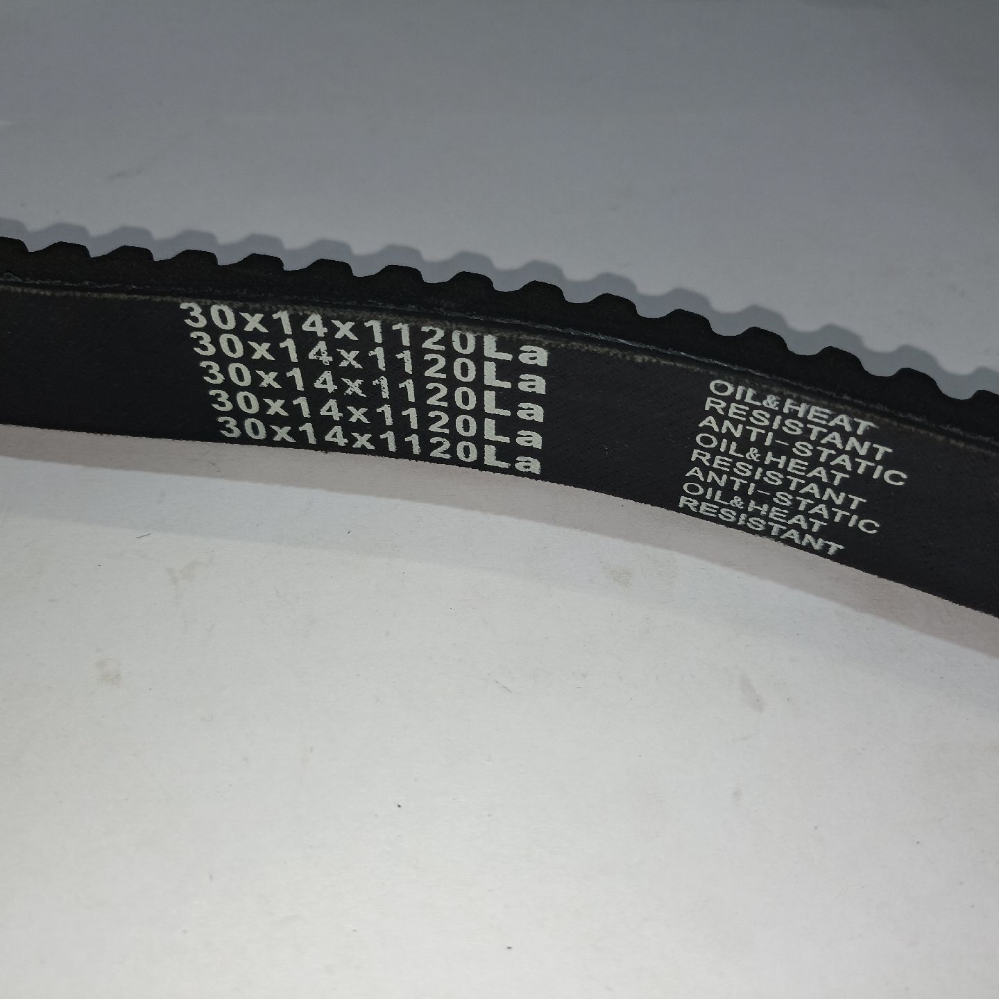 Ремень вариатора Forza 30*14-1120La (Европейское качество) (подходит к мотобуксировщику НЕВА МС6-ZS)