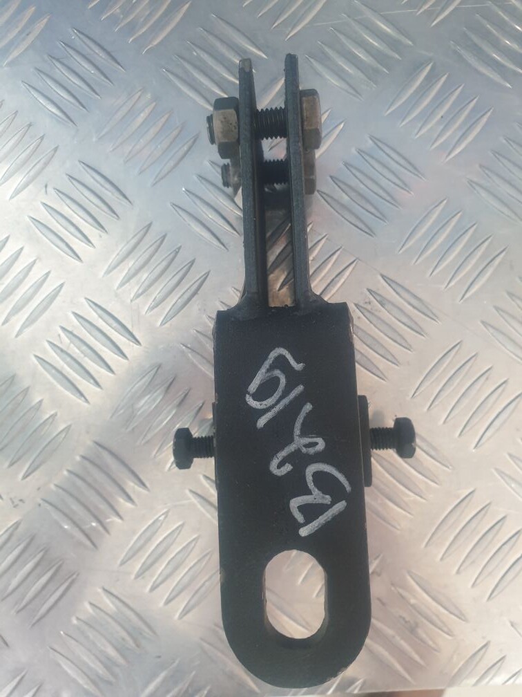 Сцепка задняя Hobby 500 Россия