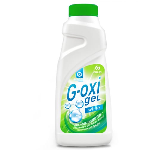 Пятновыводитель-отбеливатель G-oxi   500мл