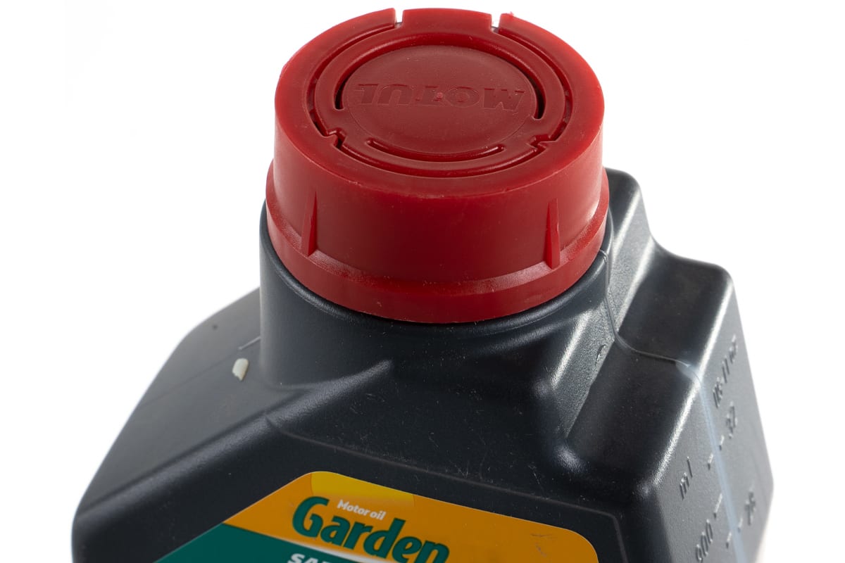 Масло MOTUL Garden 4T SAE 30 (1л)