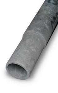 Труба асбоцементная D200 3.95 м