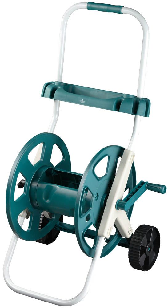 Катушка для шланга, на колесах, 60м/1/2" RACO