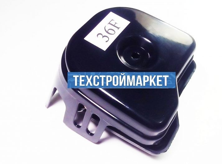 Фильтр воздушный в корпусе для бензокосы Китай 33см3