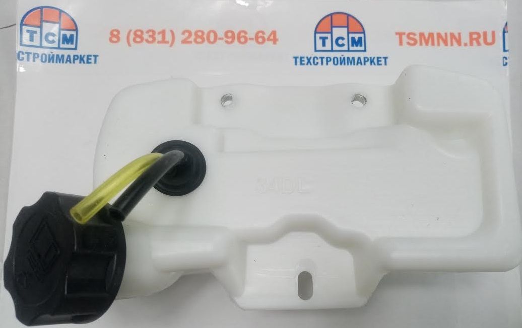 Бензобак для бензокосы 26см3 