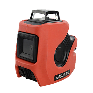 Лазерный нивелир Condtrol NEO X1-360