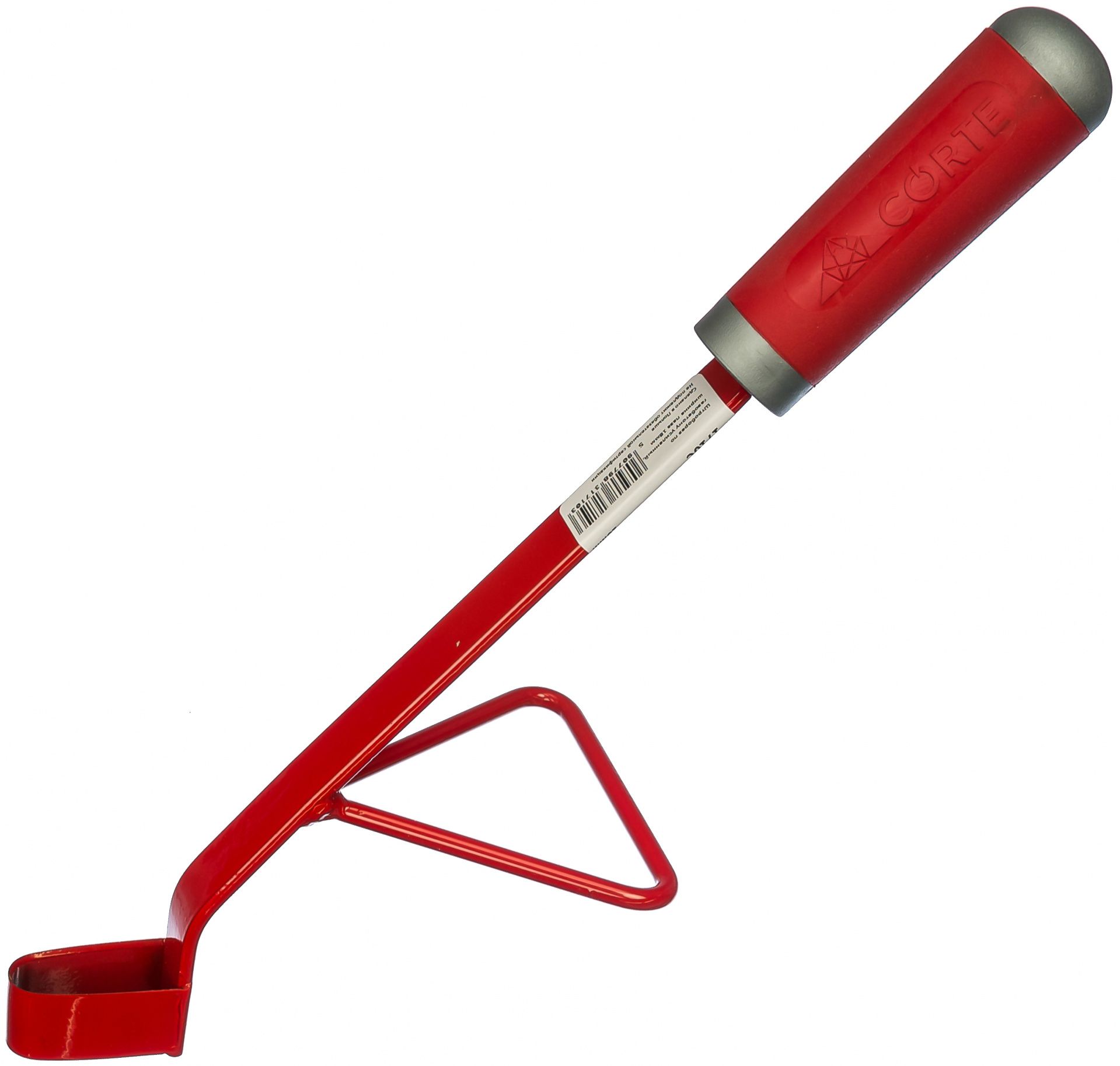 Штроборез по газобетону усиленный, ширина паза 18 мм Corte