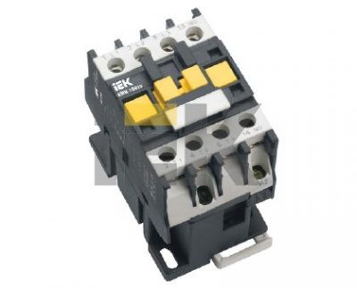 Контактор IEK КМИ-10910 9А 220В/АС3 1НО (аналог ПМЛ-1100,1160М,ПМ 12-010100) KKM11-009-230-10