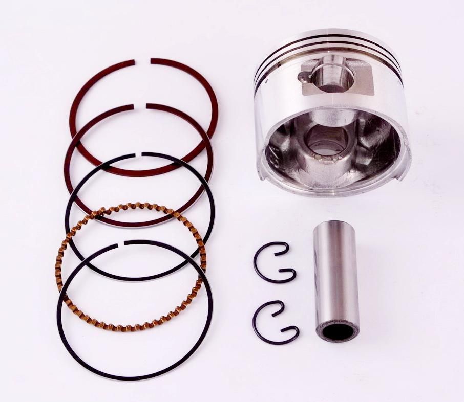 Поршень в сборе d57.4 mm  157QMJ 150см3