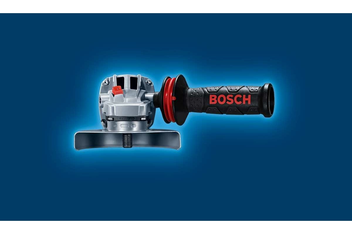 Машина шлифовальная угловая BOSCH  GWS 9-125 S