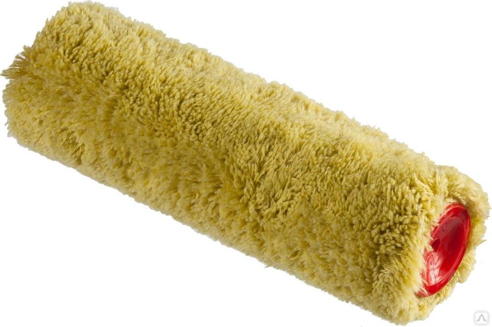 Ролик сменный SYNTEX 40, 180 мм, d=40 мм, ворс 18 мм, ручка d=6 мм, STAYER