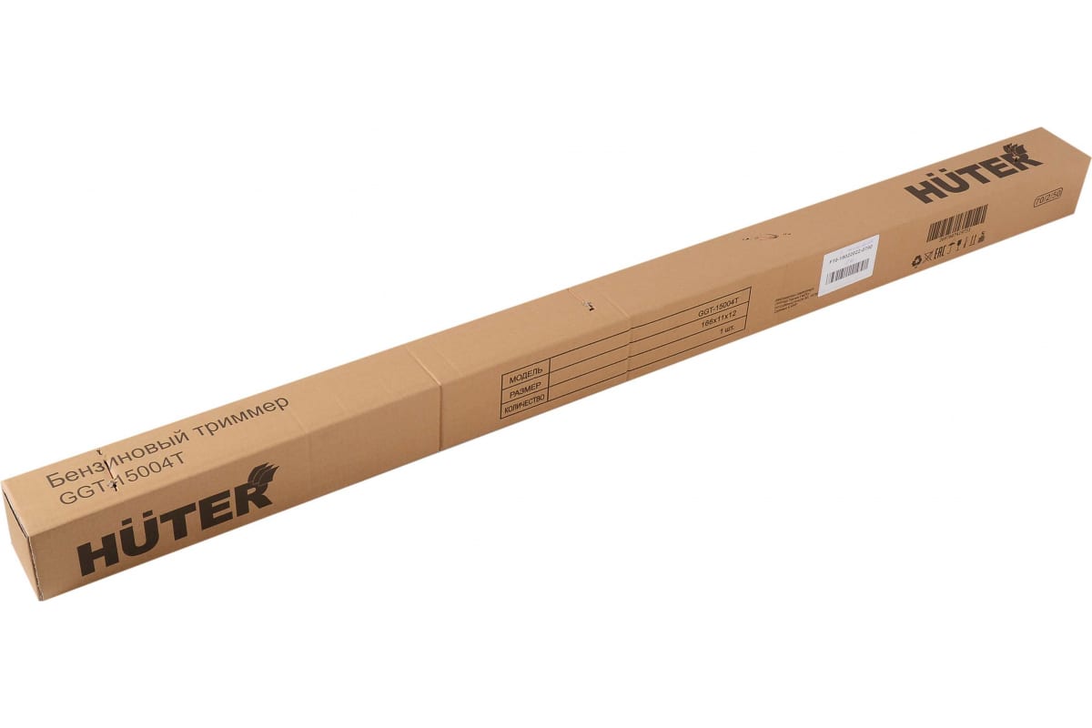 Бензиновый триммер GGT-15004Т (четырёхтактный) Huter	
