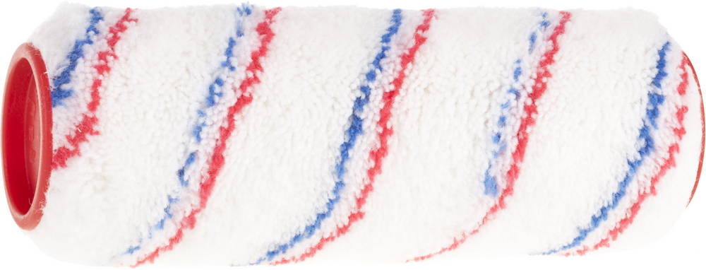 Ролик сменный ГИРПАИНТ, полиакрил 12мм, ручка 8мм, d=48/180мм, ЗУБР Эксперт