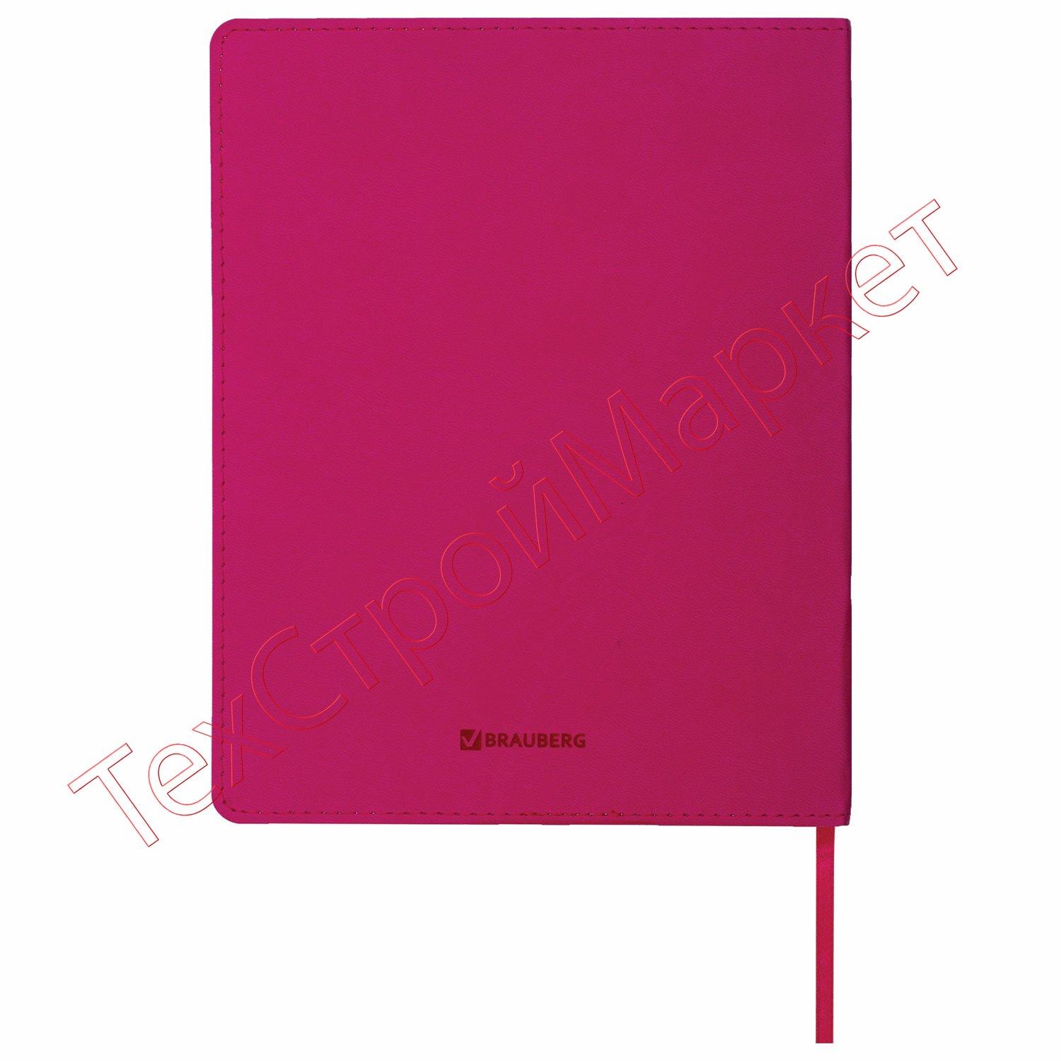 Дневник 1-11 класс 48 л., обложка кожзам (гибкая), термотиснение, BRAUBERG "LATTE", розовый, 105435