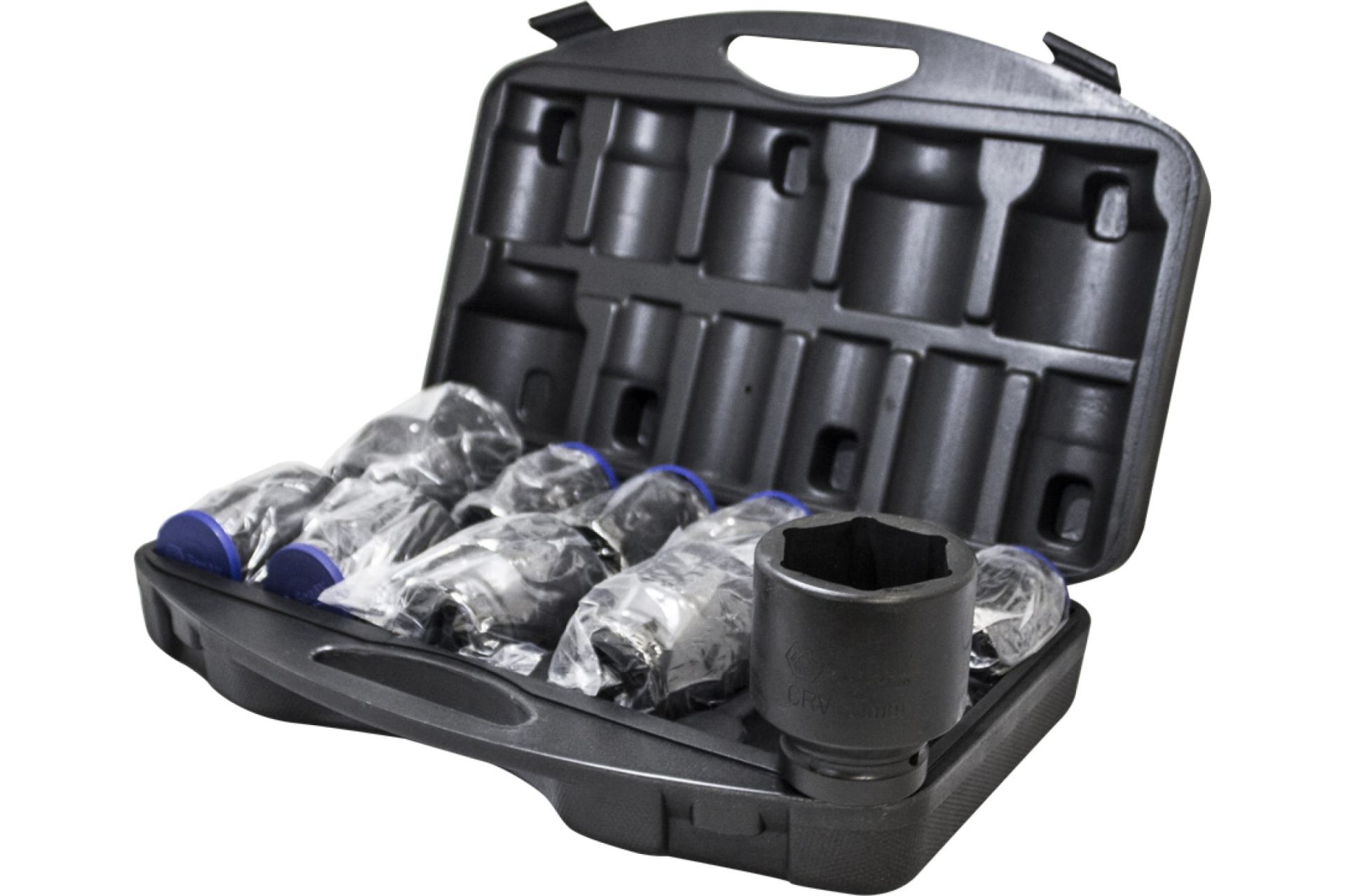 Набор головок 1'' (25мм) 11 шт БелАК