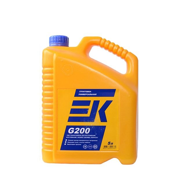 Грунтовка  EK G200 (5л)