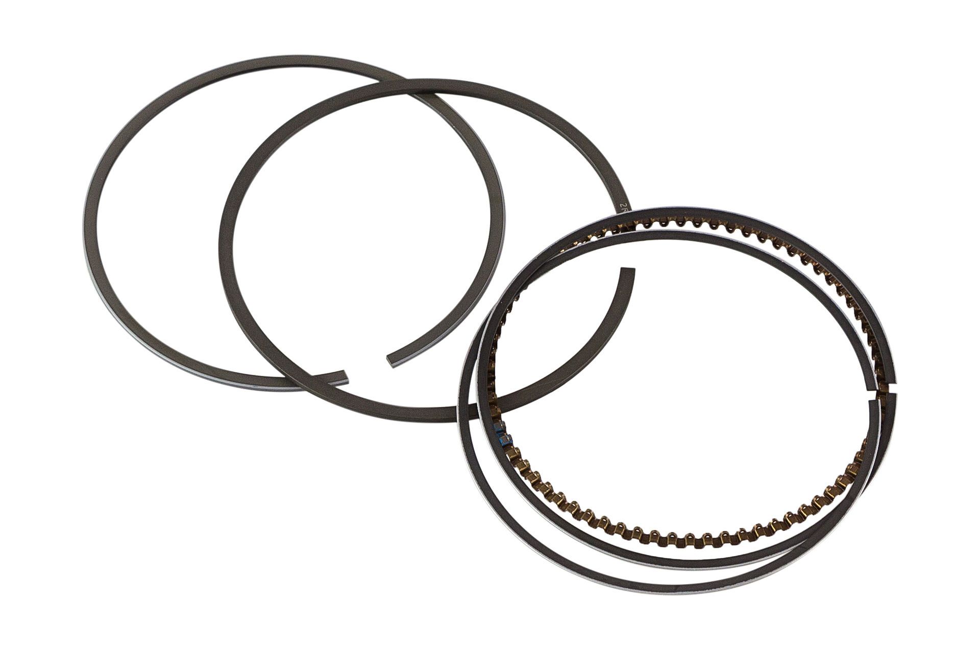 Кольца поршневые для 4-х такт.двигателя внутр.сгор. 188F "AEZ" (комплект)