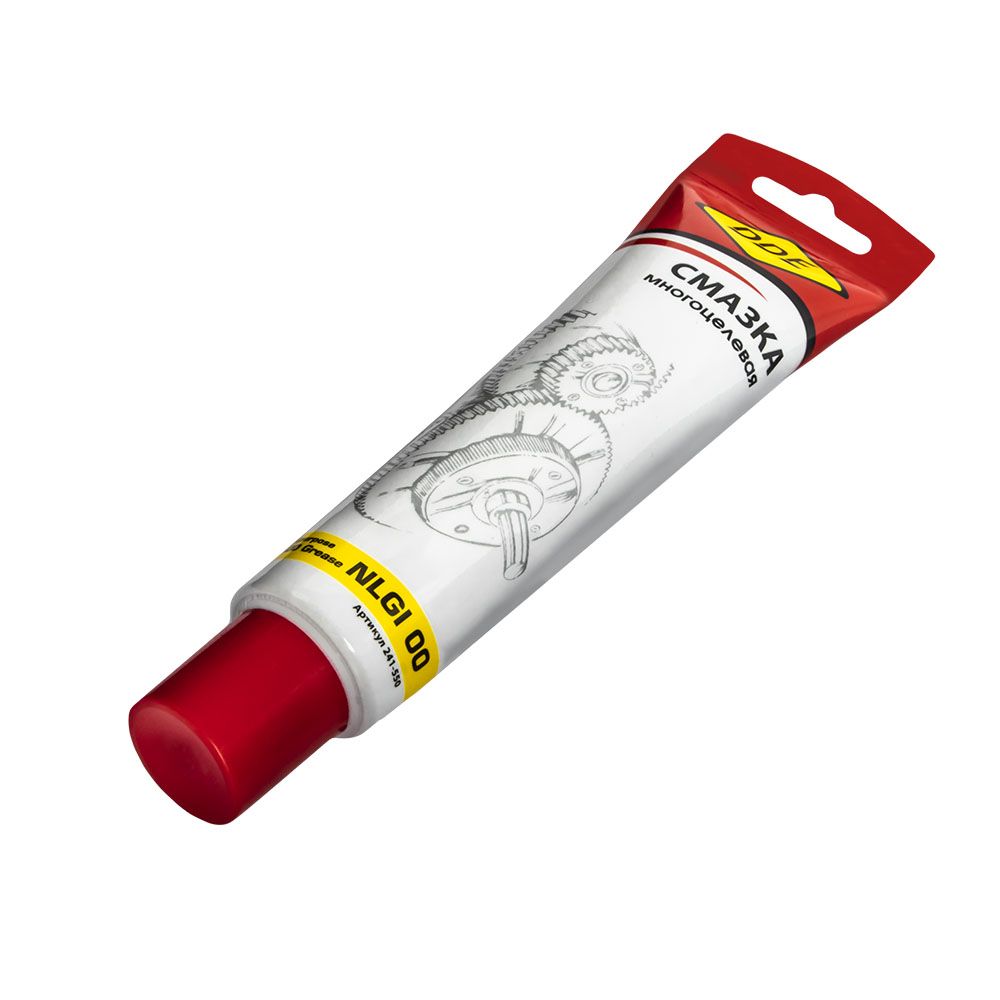 Масло смазка многофункциональная DDE Multipurpose ЕР-00 Grease 0,1л
