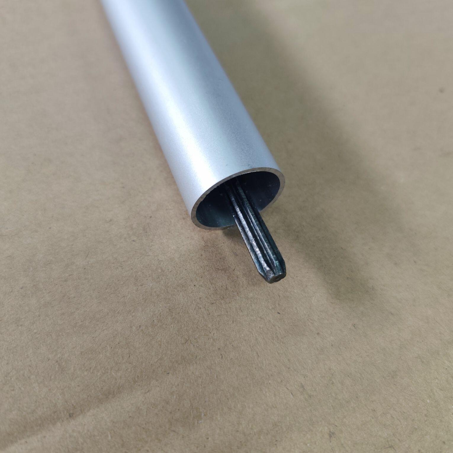 Труба для бензотриммера с валом (7 зуб, D-26мм, L-1500мм, Т-8мм)