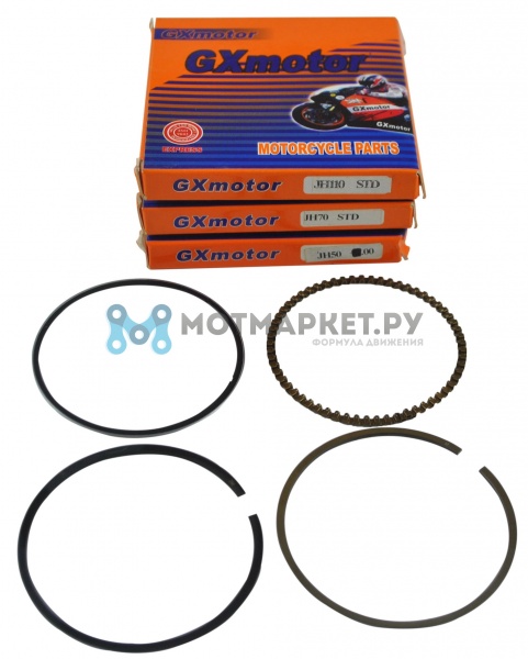 Кольца 50мм 147FMH 100см3