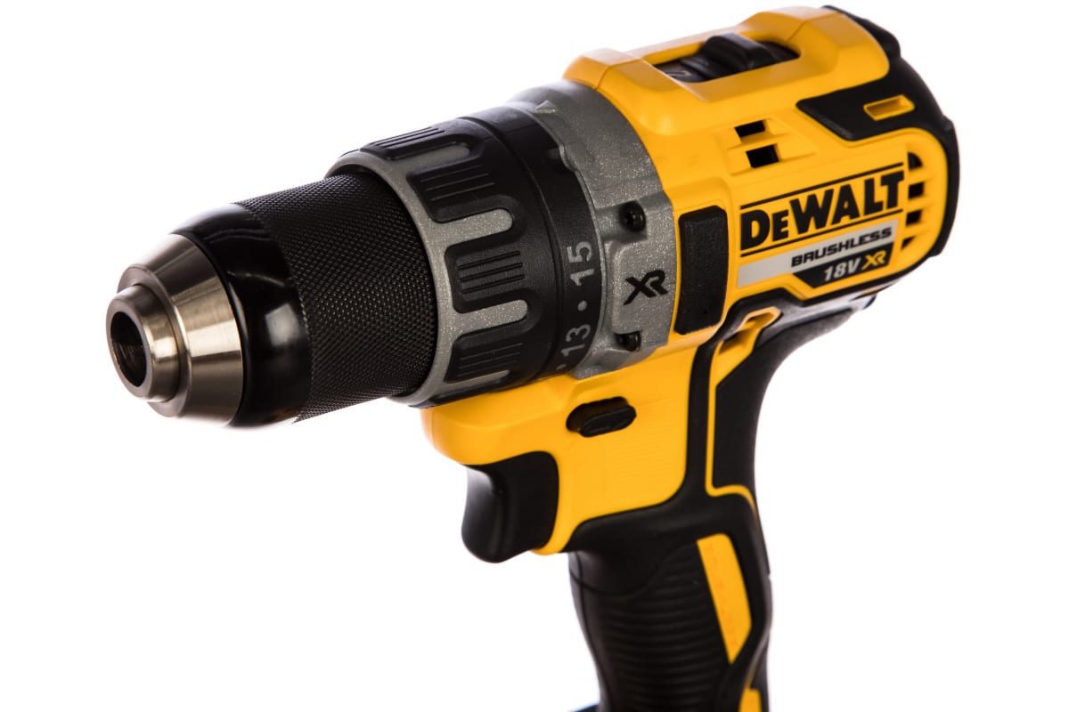 Шуруповерт аккумуляторный DCD791D2 DeWalt