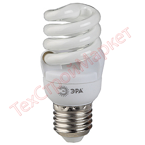 Лампа энергосберегающая ERA F-SP-11Вт-827-E27 C0030760