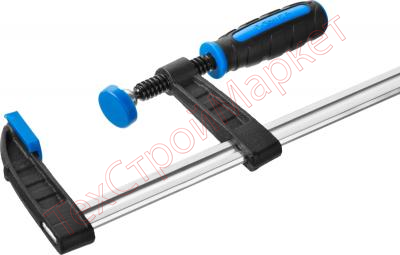 ПС-50/12 струбцина тип F 500/120 мм, ЗУБР