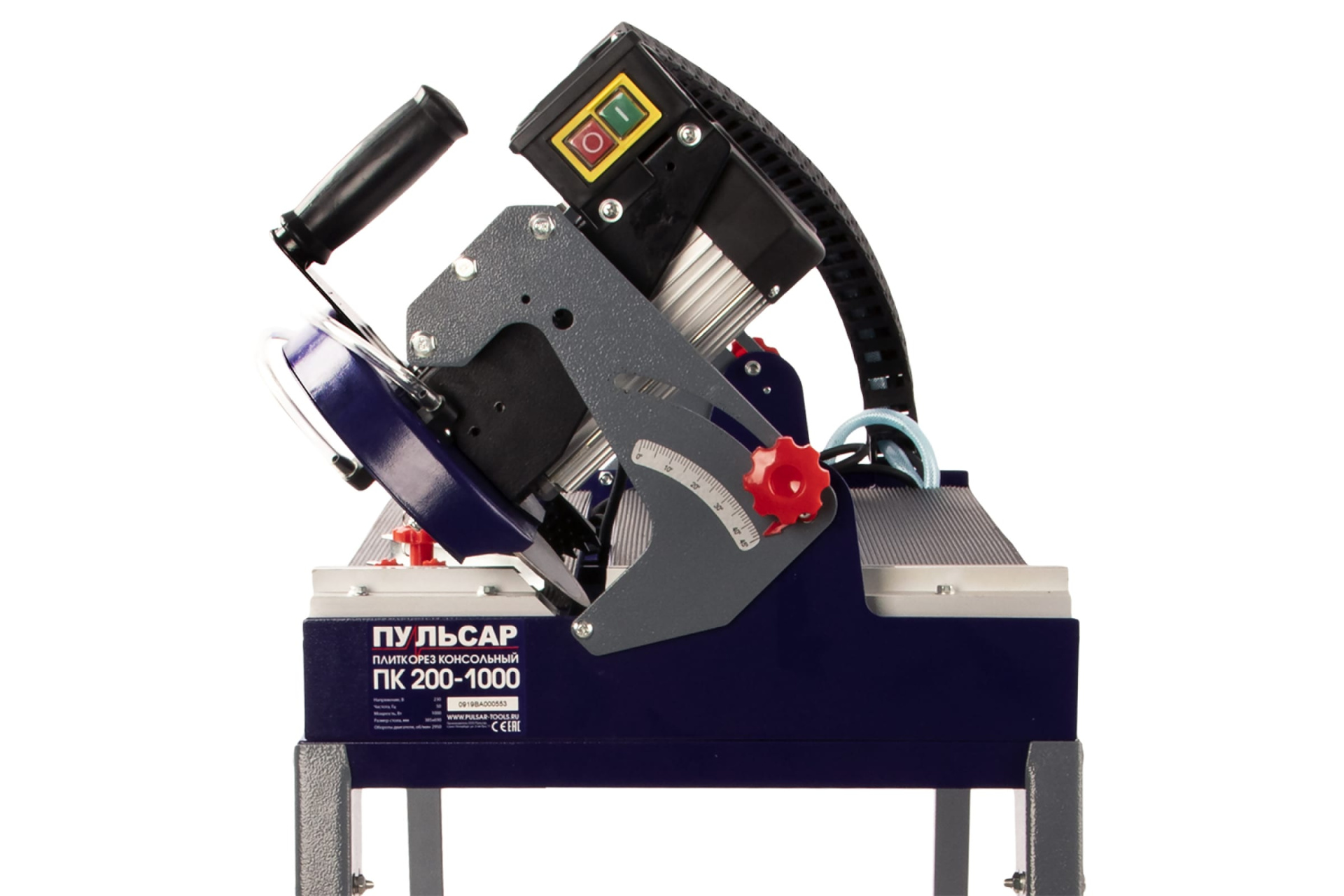 Плиткорез консольный ПК 200-1000 ПУЛЬСАР
