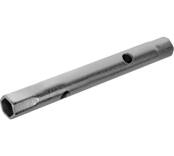 Ключ  торцевой трубчатый КОБАЛЬТ 8 х 9 мм., хромированное покрытие (914-819)