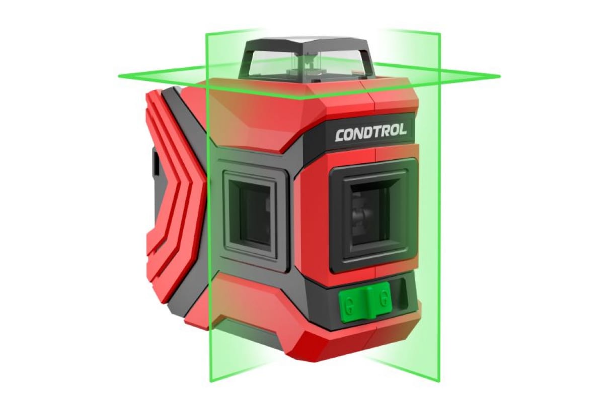 Лазерный нивелир Condtrol GFX360-3