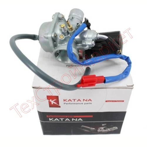 Карбюратор KATANA 1E40QMB (Stels QJ50)