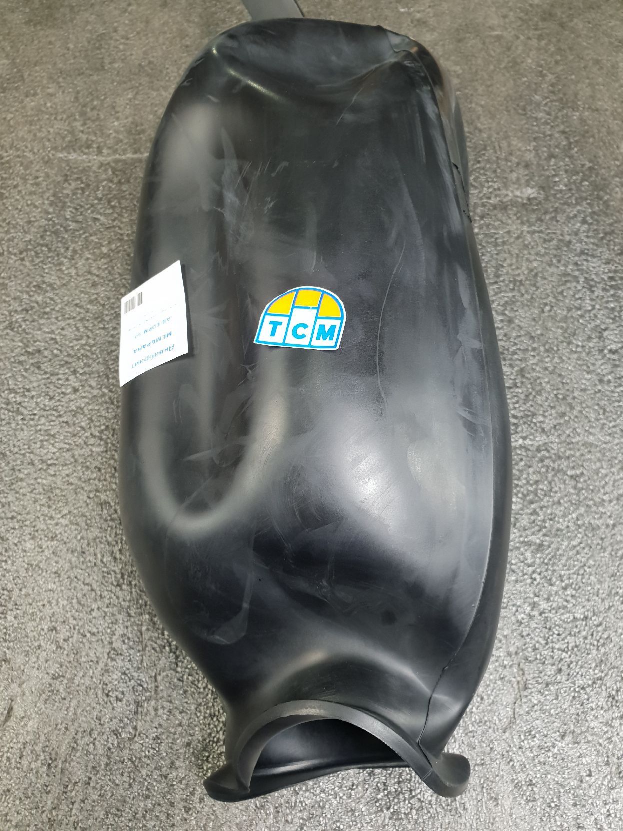 Мембрана для гидроаккумуляторов объемом 50 литров Аквабрайт