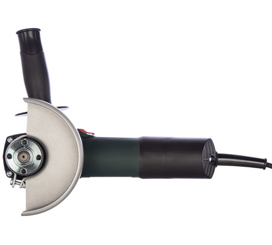 Машина шлифовальная угловая 850вт,125мм, Metabo WEV 850-125