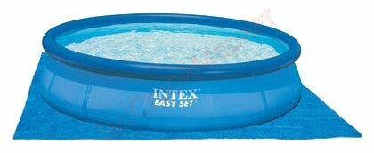 Бассейн надувной INTEX Easy Set 305 х 61 см, 3077 л, фил.-нас. 1250 л/ч, от 6 лет