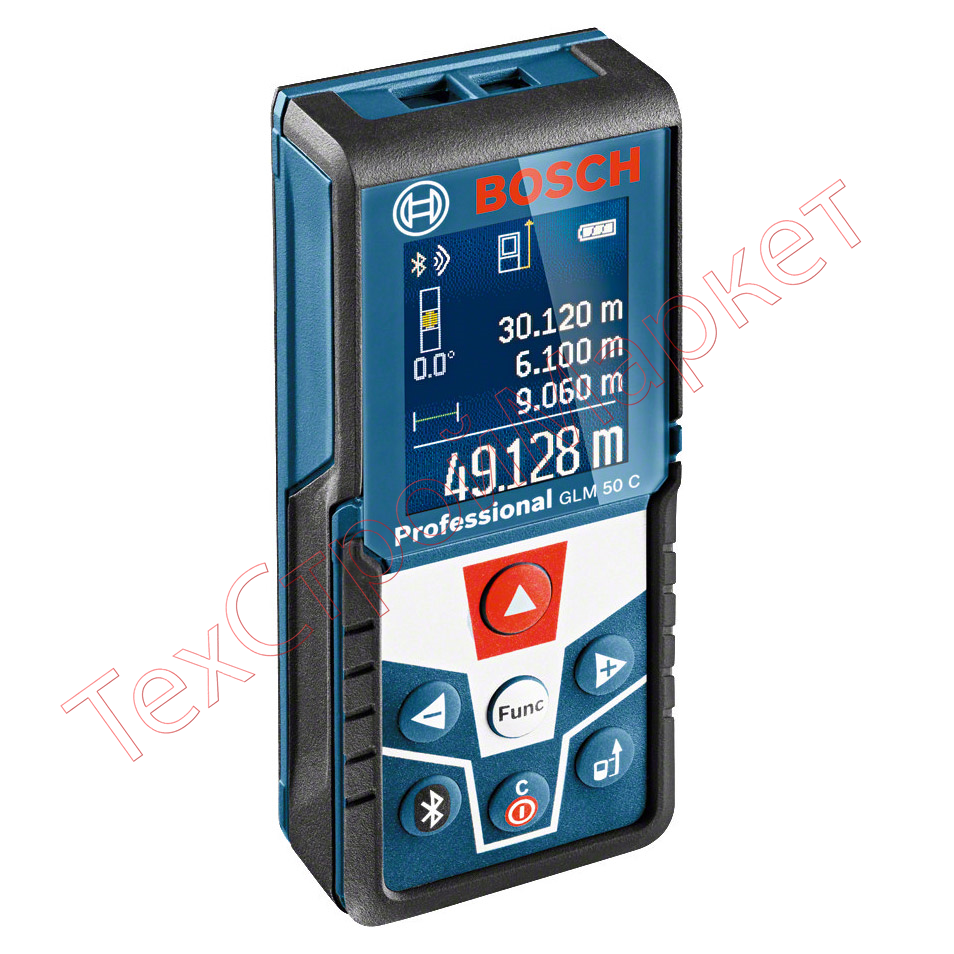 Измеритель длины лазерный Bosch GLM 50 C