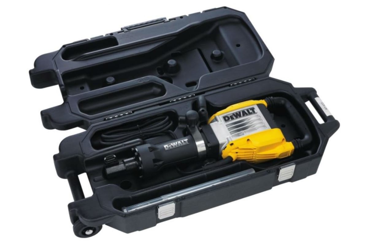 Электромолоток DeWalt D25961K