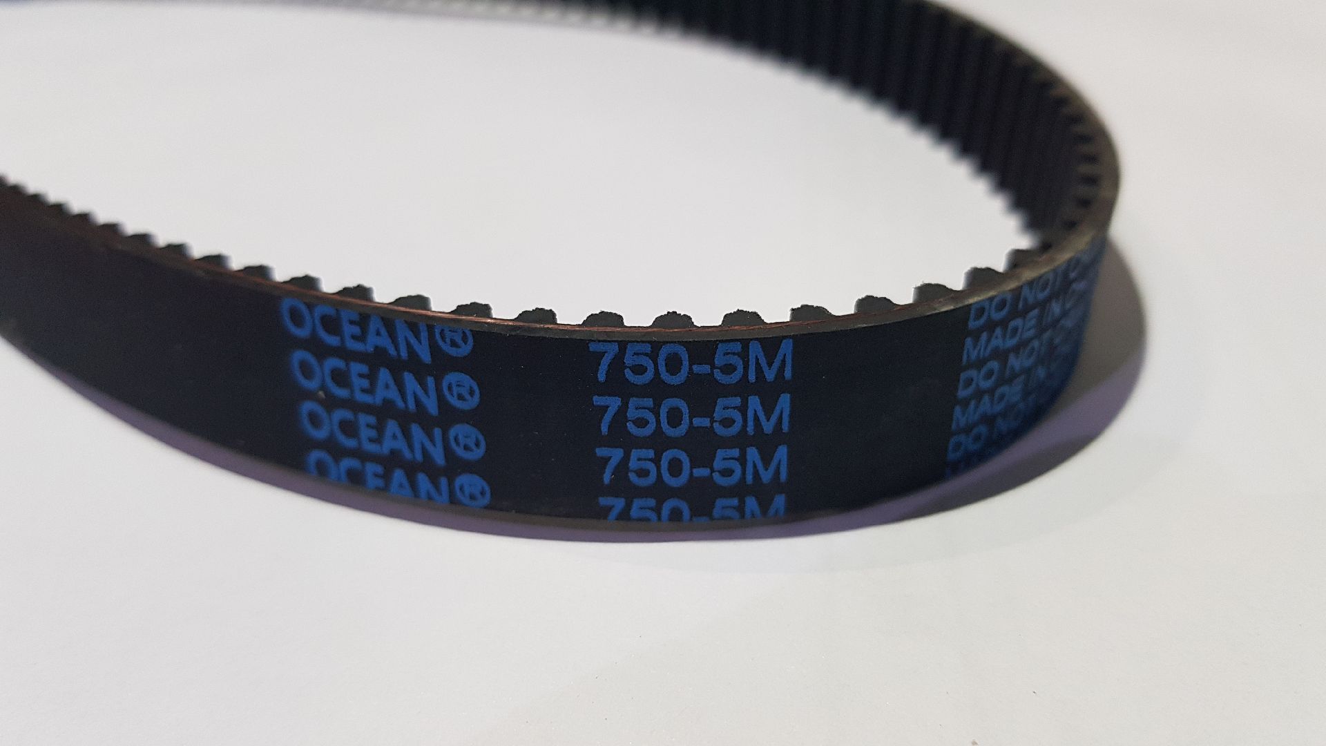 Ремень снегоуборщика 5M-HTD-750 BR-7056W