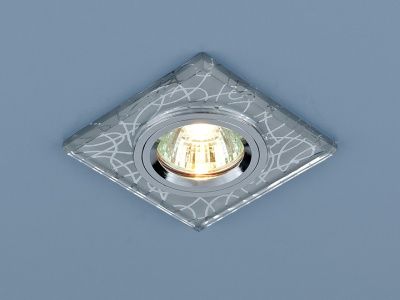 Точечный светильник Elektrostandard 8370 MR16 хром (CH) SC a031438