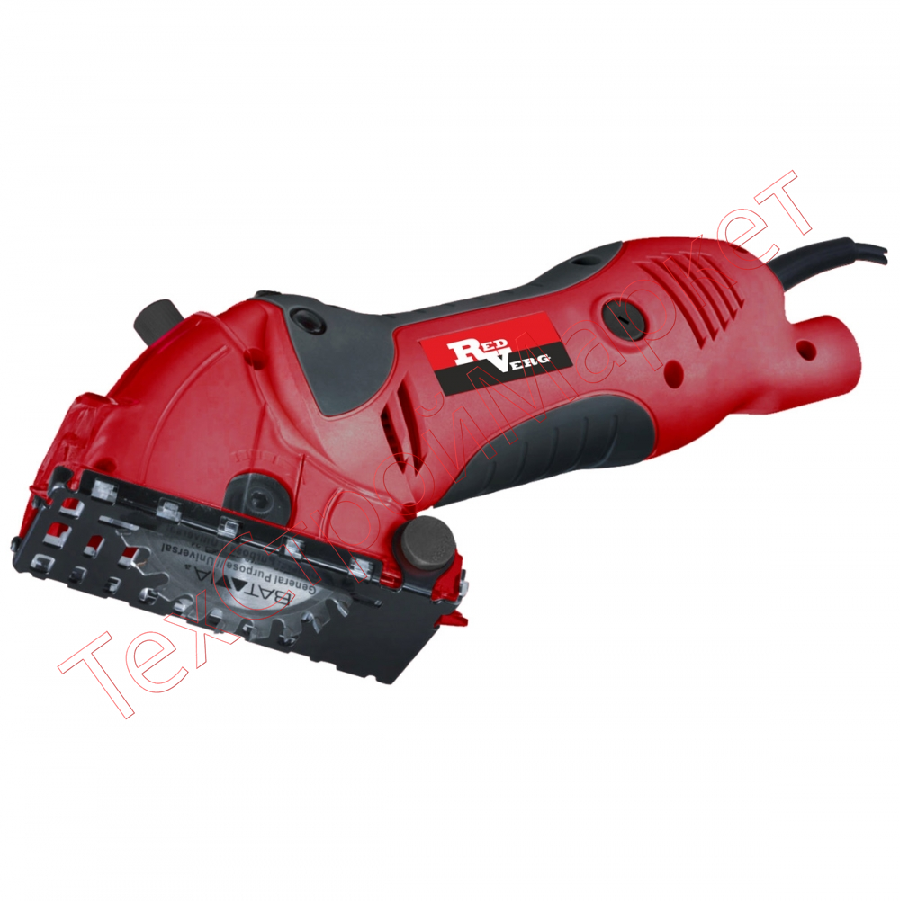 Пила многофункциональная RedVerg RD-MS400