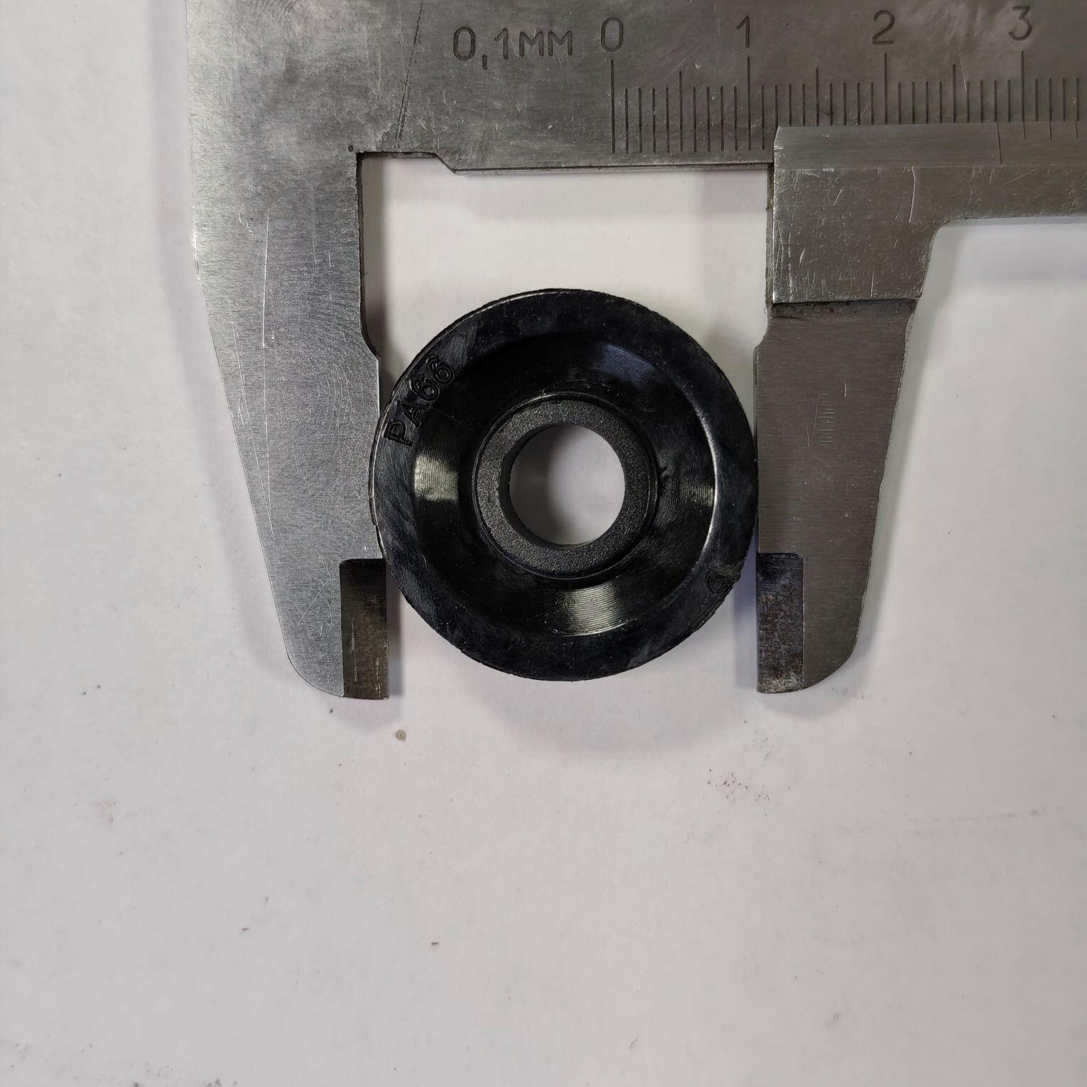 Ролик  троса сцепления  для снегоуборщика DDE ST3546