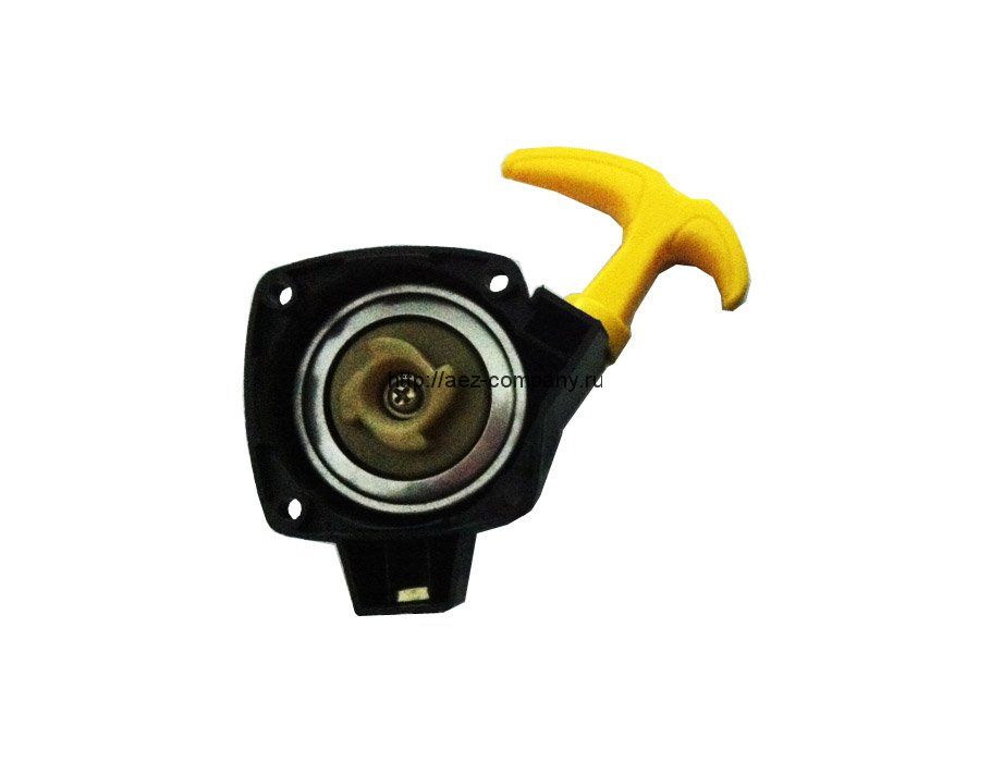 Стартер для бензокосы объемом 26см3 самозапуск (№18д)