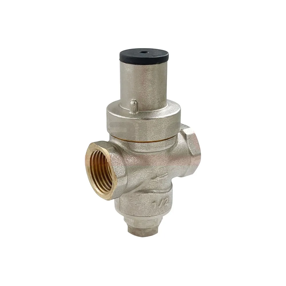 Редуктор давления от 1 до 5,5 бар 1/2" (80) К VALFEX