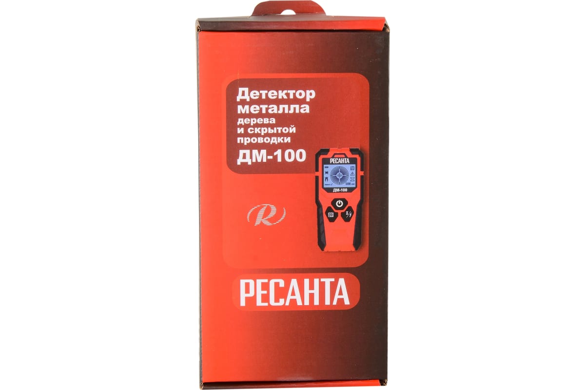 Детектор металла ДМ-100 Ресант