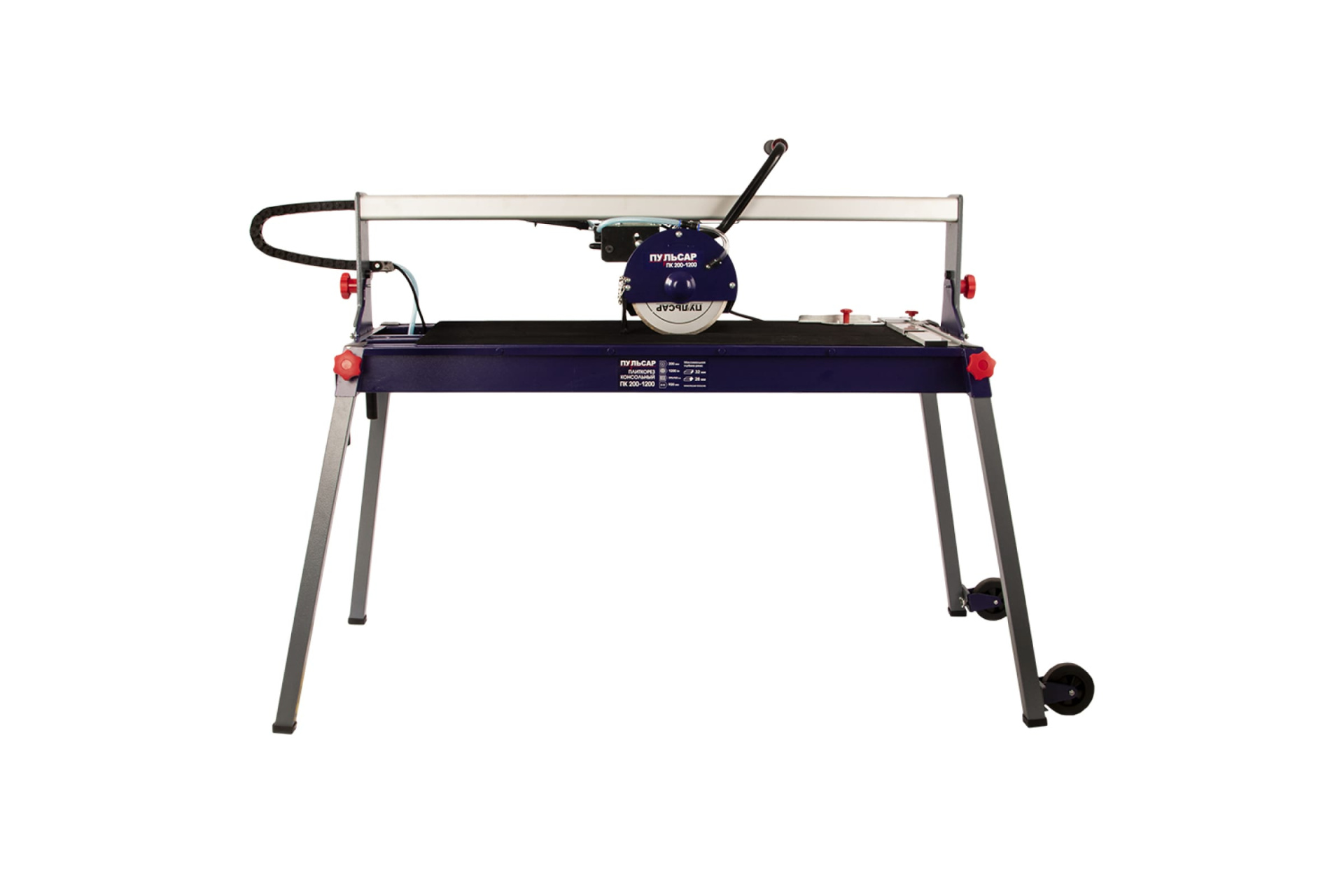 Плиткорез консольный ПК 200-1200 ПУЛЬСАР