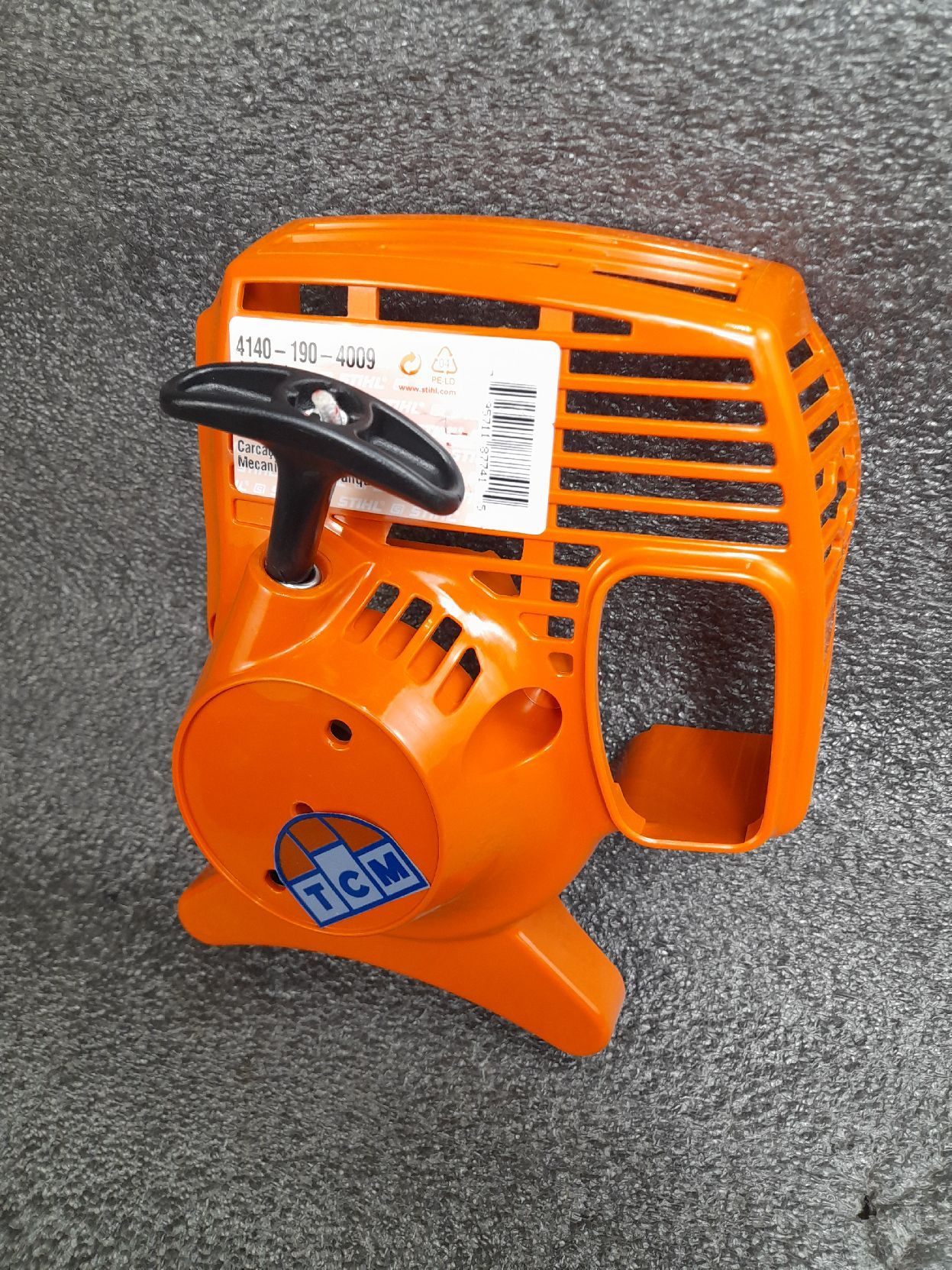 Стартер в сборе для бензотриммеров STIHL FS-38,55 NEW