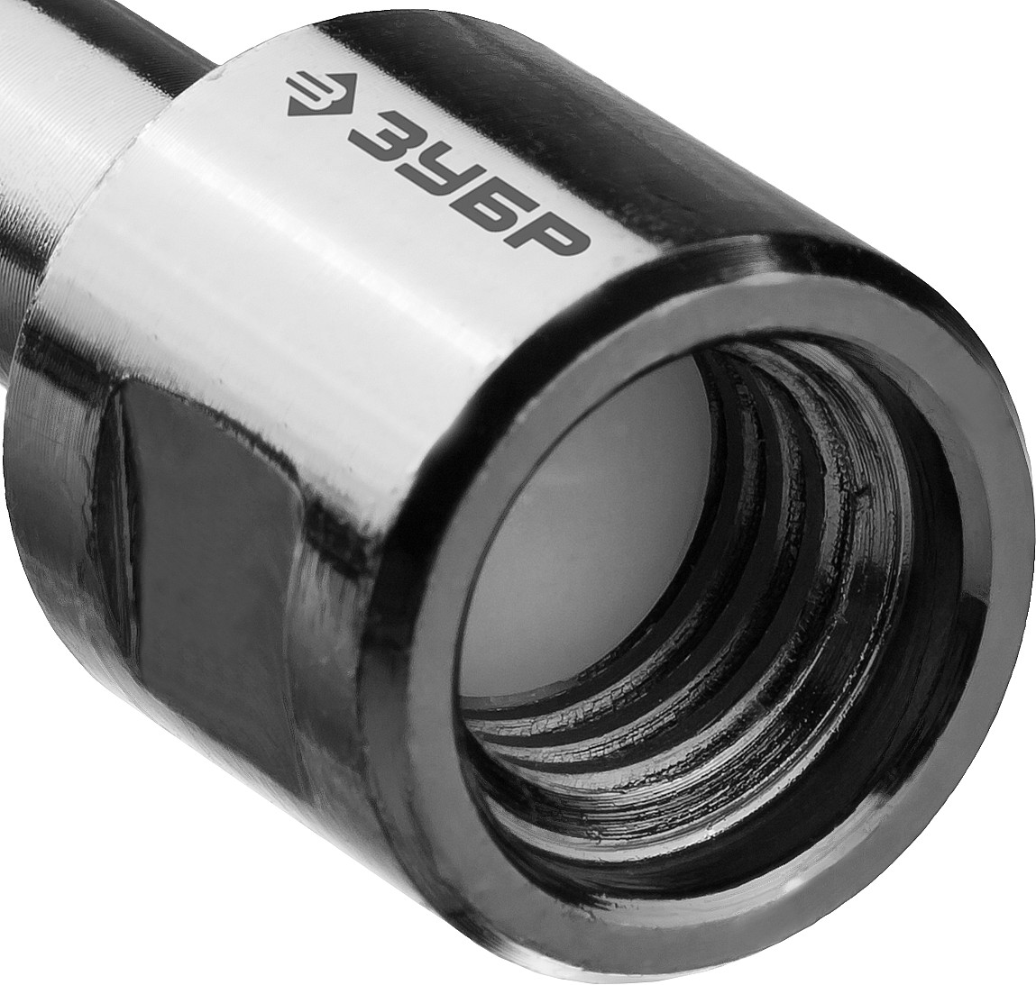 Коронка алмазная универсальная, технология ВВС, d=12 мм, посадка М14, ЗУБР Профессионал 29865-12-М14