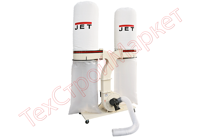 Вытяжная установка (230 В) JET DC-2300 