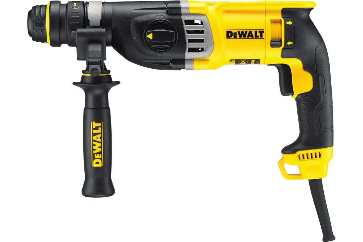 Перфоратор D25144K DeWalt 