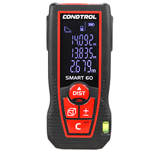 Лазерный дальномер Condtrol Smart 60